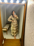 Pre-Loved Zimmerman Paisley Maxi-Dress