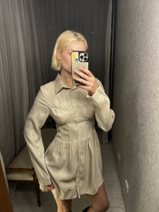 Pre-loved Pretty Little Thing Corset Dress