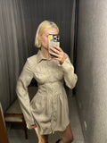 Pre-loved Pretty Little Thing Corset Dress