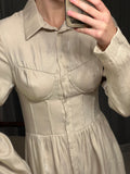 Pre-loved Pretty Little Thing Corset Dress
