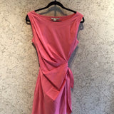 Pre-Loved Diane Von Furstenberg Pink Dress