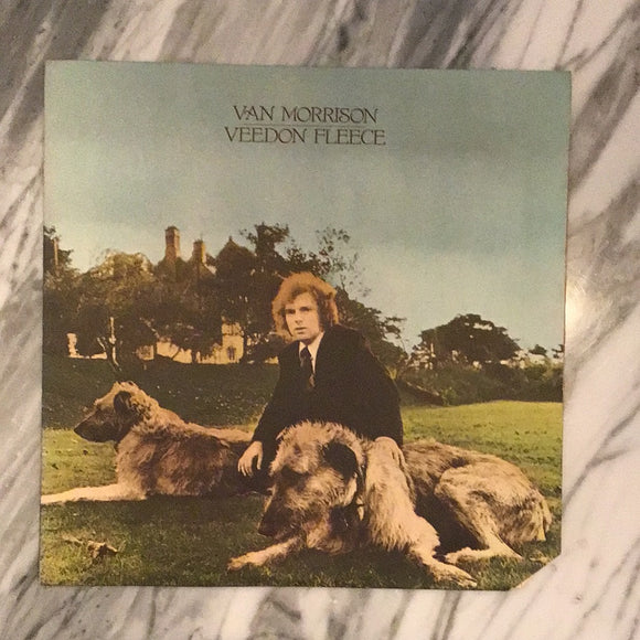 Van Morrison 