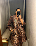 Pre-loved Classic Leopard Trench
