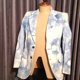 Monet Monet Monet Hand Dyed Vintage Jacket