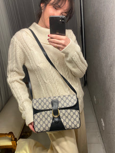 Vintage GUCCI Monogram Handbag