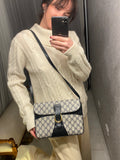 Vintage GUCCI Monogram Handbag