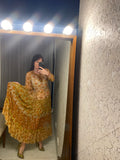 Pre-loved Zimmerman Floral Maxi-Dress