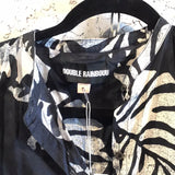 Pre-loved Double Rainbow Tiger Palm Dress
