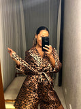 Pre-loved Classic Leopard Trench