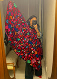 Vintage Wool Rug/Blanket