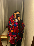 Vintage Wool Rug/Blanket