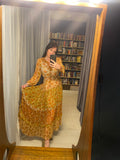 Pre-loved Zimmerman Floral Maxi-Dress