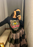 Pre-loved KENZO Tiger Jumper