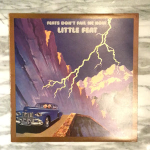 Little Feat "Feats Don't Fail me Now" UK '74
