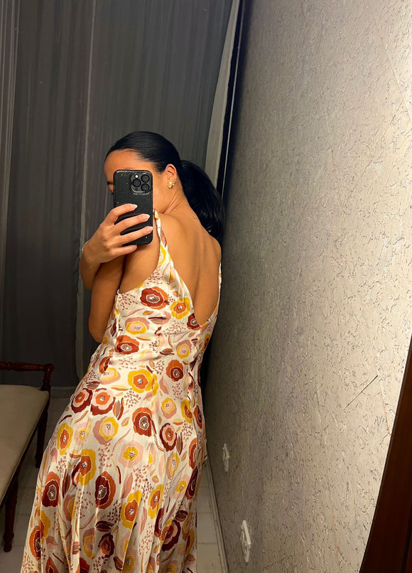 Pre-loved Poppy Print Flirt Dress