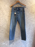 Pre-loved LEVIS 501s - Size 25