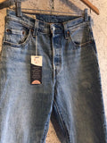 Pre-loved LEVIS 501s - Size 25