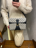 Vintage GUCCI Monogram Handbag