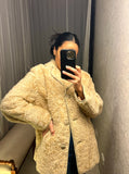 Morelands Vintage Shearling Jacket