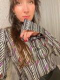 Vintage GUCCI Silk Shirt