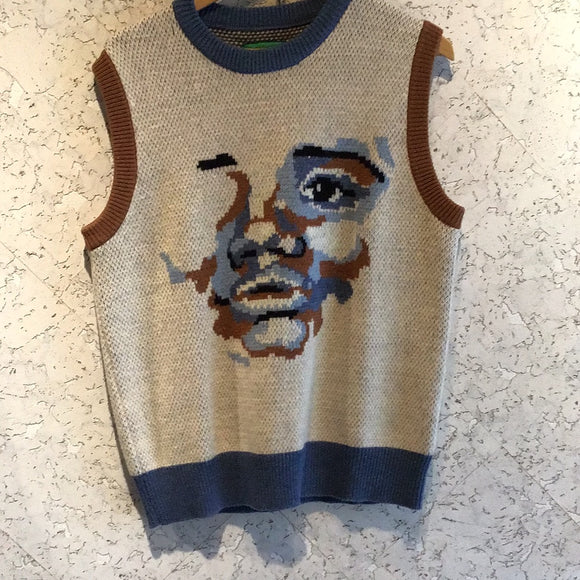 Pre-Loved Kid Super Studio Woollen Vest