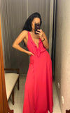 Pre-loved Nizeti Pink Wrap Dress