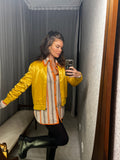 Pre-loved Nana Runaway Club Yellow Jacket