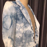 Monet Monet Monet Hand Dyed Vintage Jacket