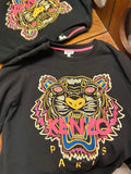 Pre-loved KENZO Tiger Jumper