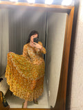 Pre-loved Zimmerman Floral Maxi-Dress