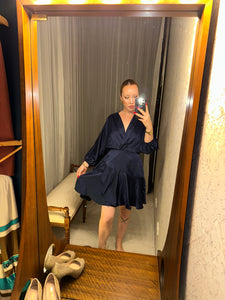 Pre-loved Roseason Blue Dress