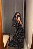 Pre-loved GANNI Floral Dress