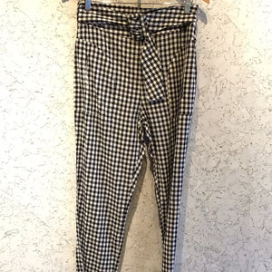 Pre-loved Apero Gingham Pants