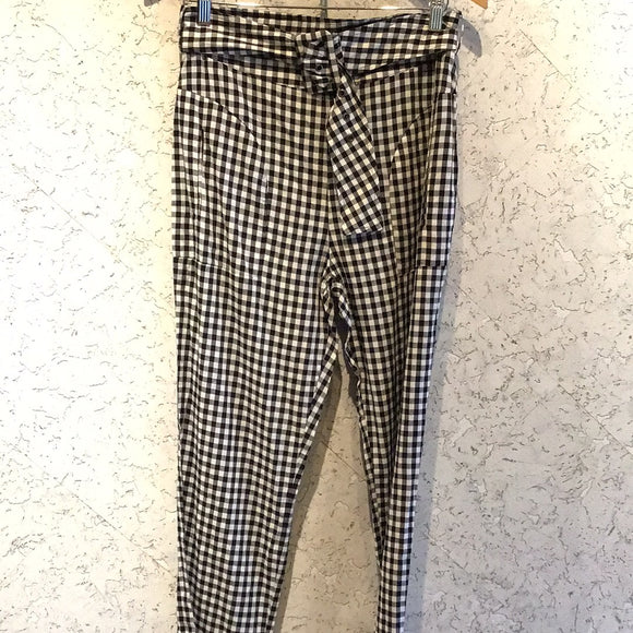 Pre-loved Apero Gingham Pants
