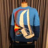 Vintage Homemade Yacht Jumper