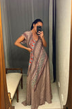 Pre-loved Divina India Maxi-Dress AS IS