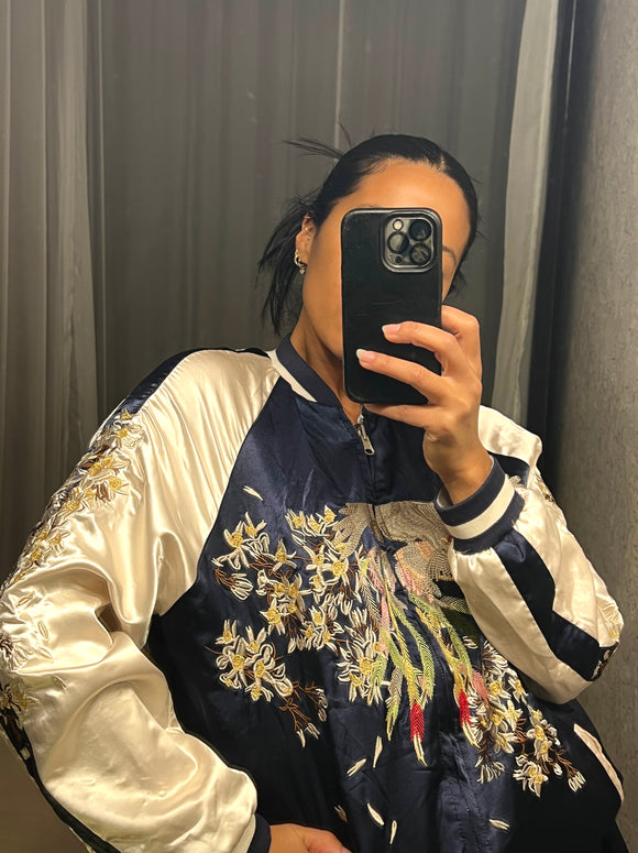 Pre-loved OPENING CEREMONY Reversible Jacket