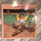 Little Feat "Down on the Farm" UK '79
