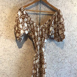 Pre-loved HANNAH Cotton Maxi-Dress