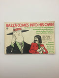 'Bazza Comes Into His Own'- Barry Humphries on Barry Mckenzie
