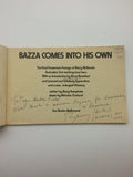 'Bazza Comes Into His Own'- Barry Humphries on Barry Mckenzie