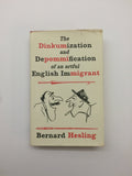 'The Dinkumization and Depommification of an artful English Immigrant' by Bernard Hesling- Signed copy