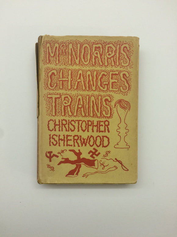 'Mr Norris Changes Trains' by Christopher Isherwood