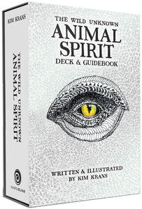 The Wild Unknown: Animal Spirit Deck And Guidebook