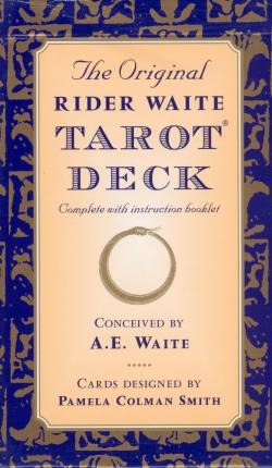 Original Rider Waite Tarot