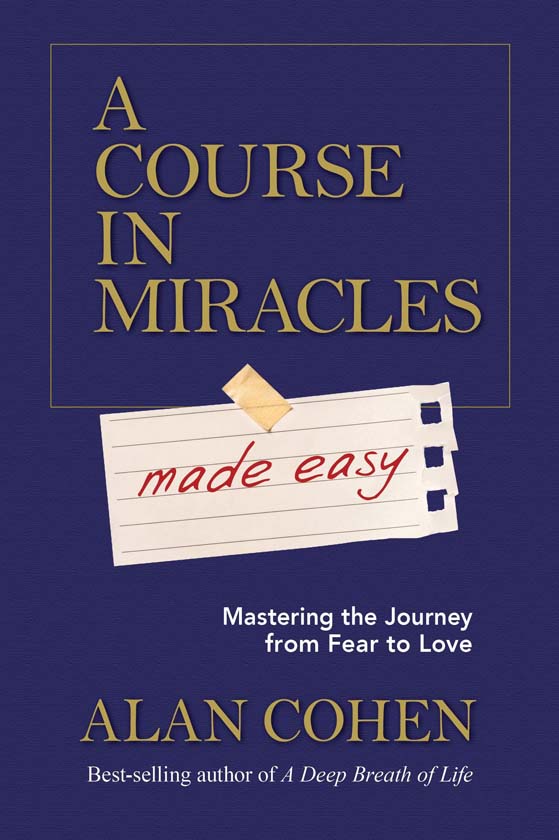Course in Miracles Made Easy