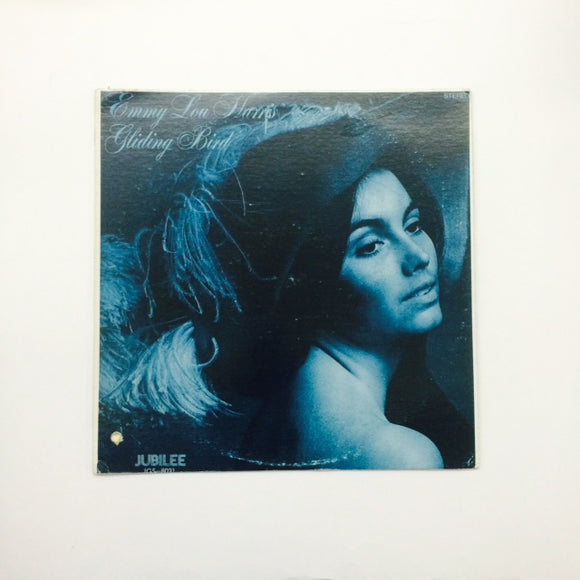 Emmy Lou Harris - Promo Copy of 1st Album (US Pressing, 1970)