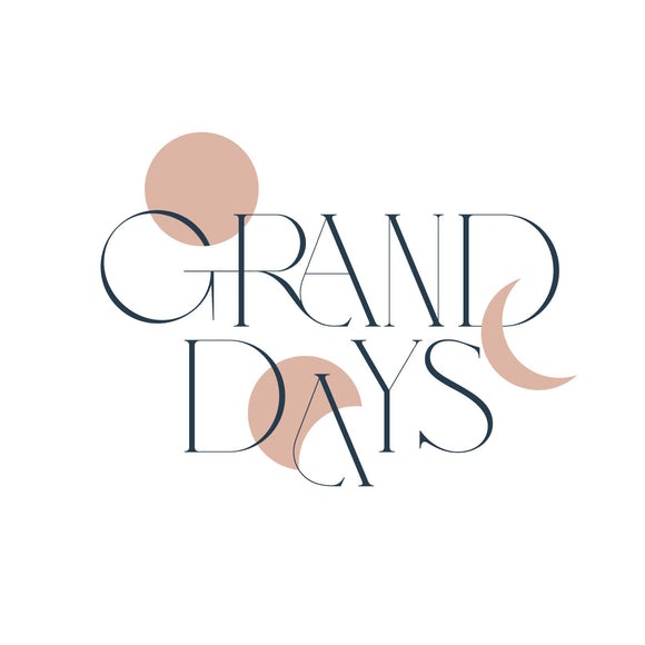Grand Days Gift Voucher $50
