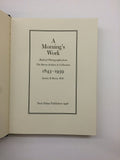 'A Morning's Work: Medical Photographs from The Burns Archive & Collection' Stanley B. Burns