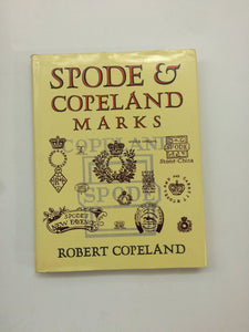 'Spode & Copeland Marks'- Robert Copeland